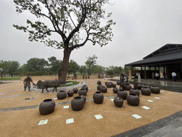 富明证券 北京通州路县故城遗址博物馆睁开“历史之眼”