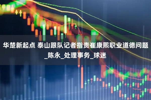 华楚新起点 泰山跟队记者指责崔康熙职业道德问题_陈永_处理事务_球迷